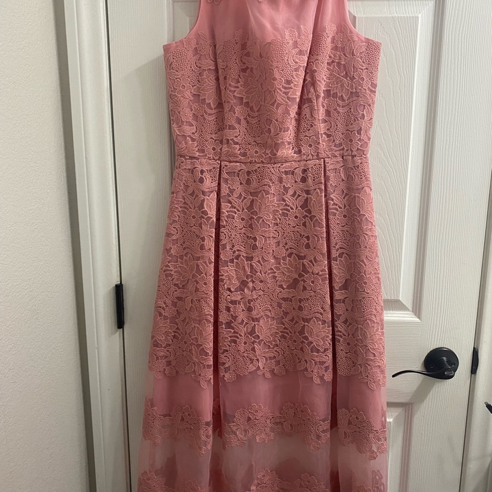 Pink Laced Design
